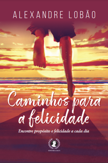 capa caminhos para a felicidade